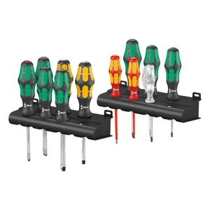 Wera Wera, Kraftform Big Pack 300 Plus screwdriver 12pc kit