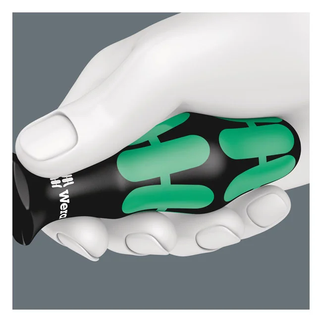Wera Screwdriver set 3 pcs. Kraftform 300 plus extra long