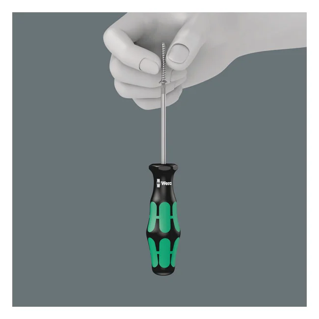 Wera Screwdriver set 7 pcs. Kraftform 300 plus Torx®
