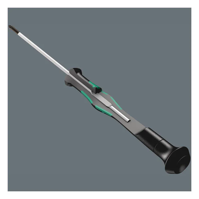 Wera Micro screwdriver set 6 pcs for electronic applications