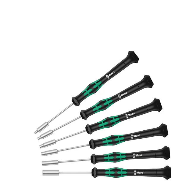 Wera Screwdriver set for electronic applications