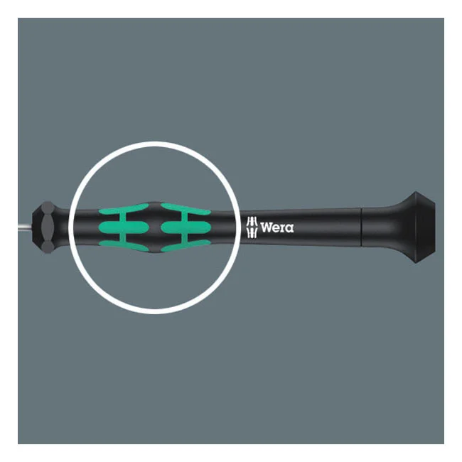Wera Screwdriver set for electronic applications