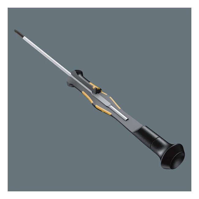 Wera ESD-safe screwdriver set for electronic applications