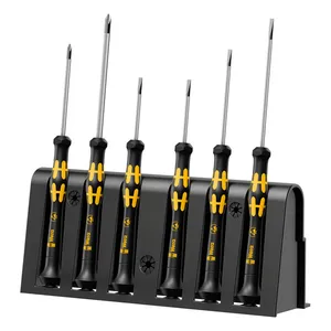 Wera Wera ESD-safe screwdriver set for electronic applications