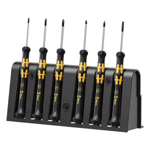 Wera Wera ESD safe screwdriver set for electronic applications