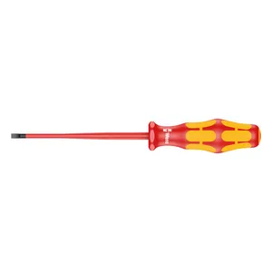 Wera Wera screwdriver VDE Insulated for Slotted screws