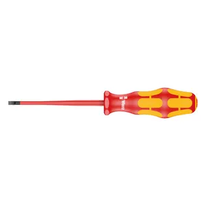 Wera Wera screwdriver VDE Insulated for Slotted screws