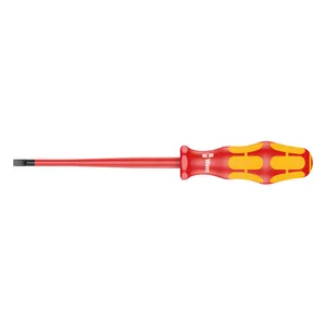 Wera Wera screwdriver VDE Insulated for Slotted screws