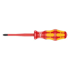 Wera Wera VDE Insulated screwdriver for Phillips screws
