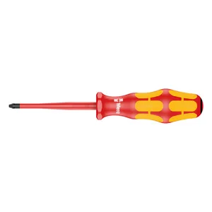 Wera Wera screwdriver VDE Insulated for Pozidriv screws