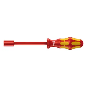 Wera Wera nutdriver VDE Insulated, US sizes