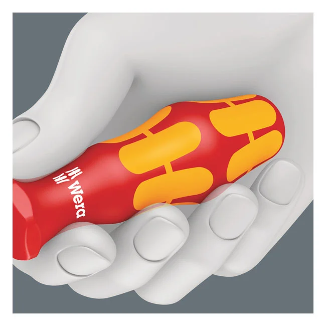 Wera Nutdriver VDE Insulated, US sizes