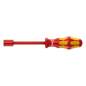 Wera Wera nutdriver VDE Insulated, US sizes