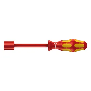 Wera Wera nutdriver VDE Insulated, US sizes