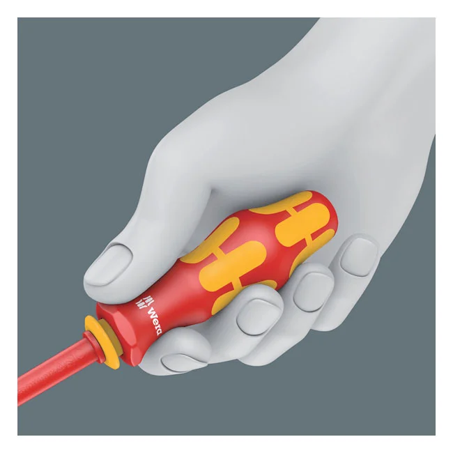 Wera Blade-holding handle VDE Kraftform