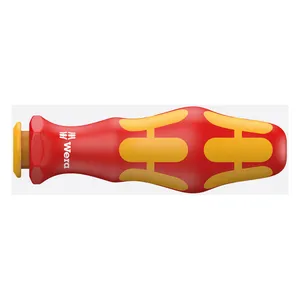Wera Wera blade-holding handle VDE Kraftform