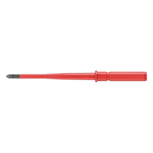 Wera Wera compact inter-changeable screwdriver shaft Pozidriv PZ1