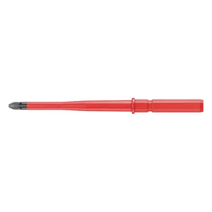Wera Wera compact inter-changeable screwdriver shaft Pozidriv PZ2