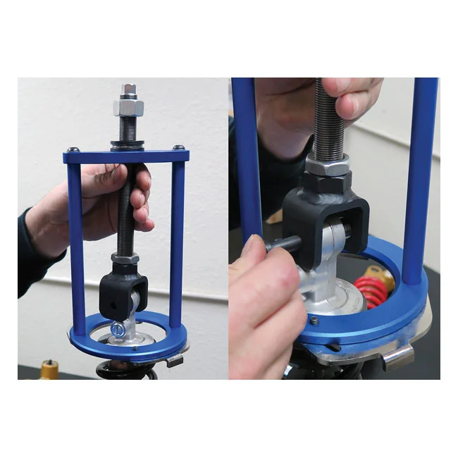 Motion Pro Pro shock spring compressor