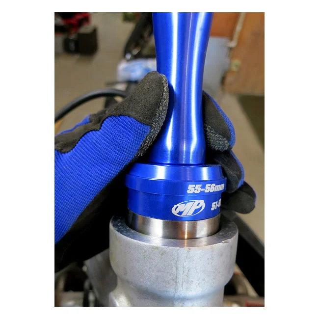 Motion Pro Pro steering head bearing race driver