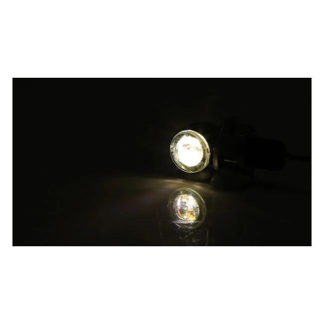 MCS Proton 2 LED 2-1 turn signals & position lights ECE appr. - 580907