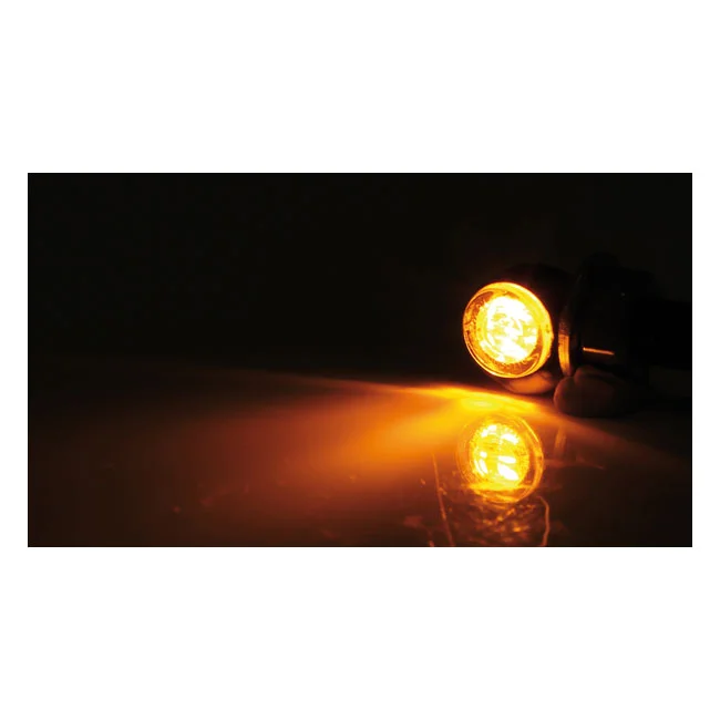 MCS Proton 2 LED 2-1 turn signals & position lights ECE appr. - 580907