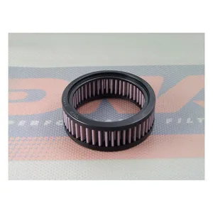DNA Filters DNA, air filter element for teardrop housing. 52mm high