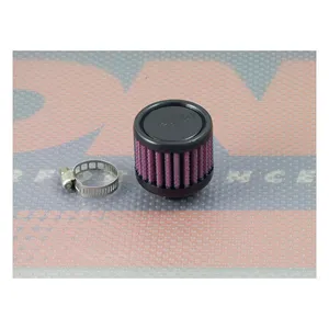 DNA Filters DNA crank case vent filter rubber top female oval