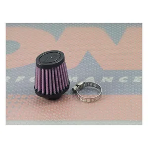 DNA Filters DNA crank case vent filter rubber top female oval
