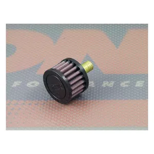 DNA Filters DNA crank case vent filter rubber top male round