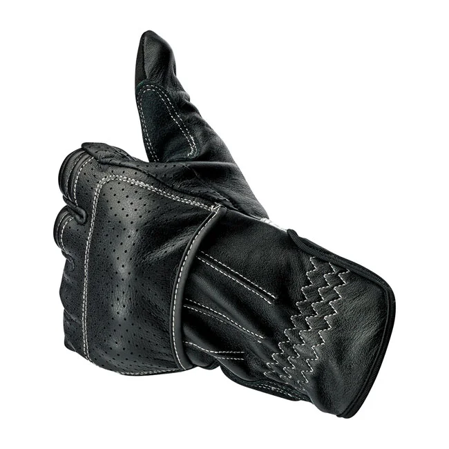 Biltwell Borrego gloves black/cement