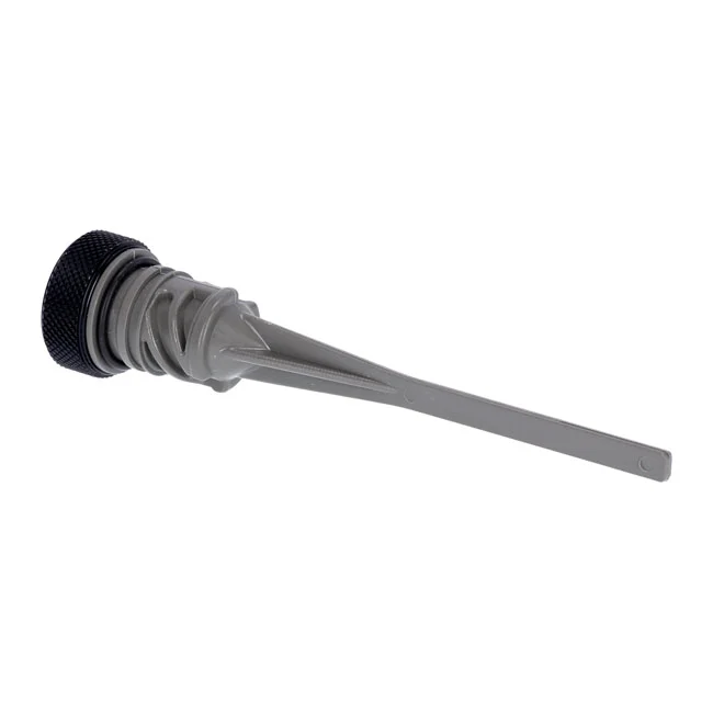 MCS Oil tank fill plug / dipstick assembly motor oil. Black - 581335