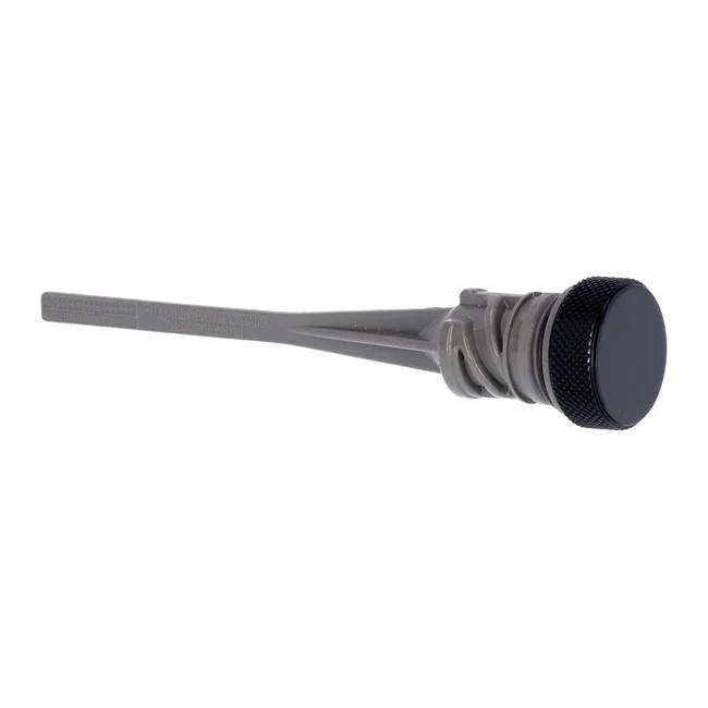 MCS Oil tank fill plug / dipstick assembly motor oil. Black - 581335