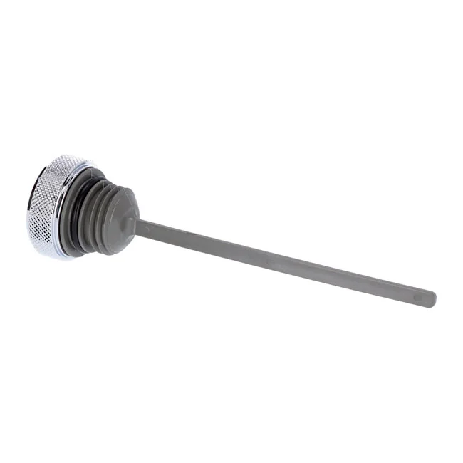 MCS Oil tank fill plug, chrome - 581336