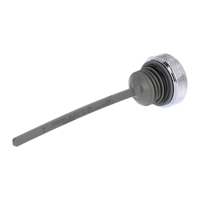 MCS Oil tank fill plug, chrome - 581336