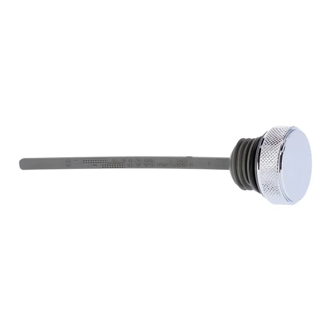 MCS Oil tank fill plug, chrome - 581336