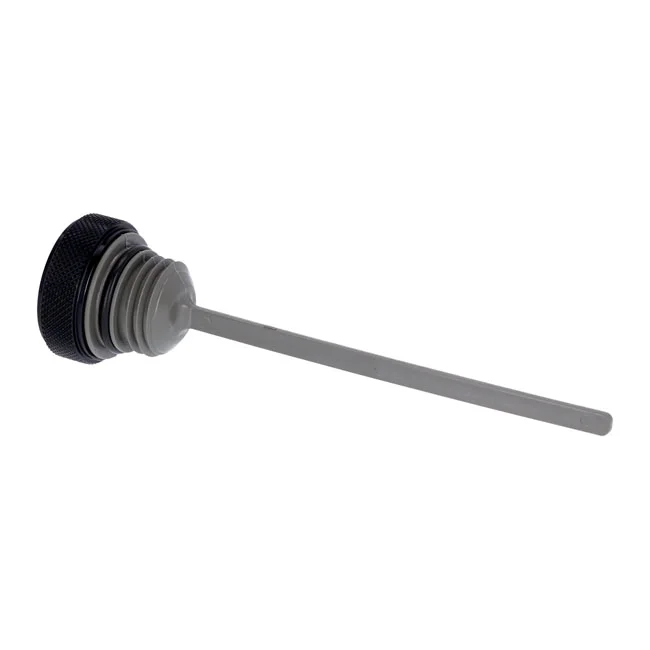 MCS Oil tank fill plug, black - 581337