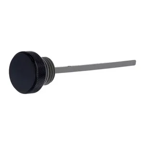 MCS Oil tank fill plug, black