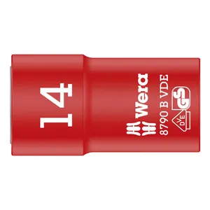 Wera Wera Zyklop drive sockets 3/8" VDE 8790B
