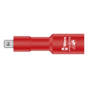 Wera Wera Zyklop VDE extention bar short 3/8" drive. 91mm long