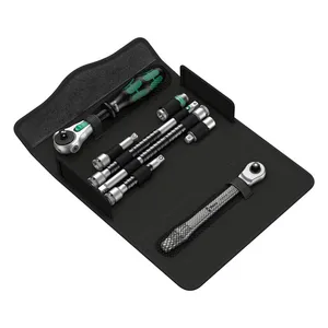 Wera Wera Zyklop drive kit 1/4" MS1 Metal/Speed