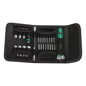 Wera Wera Zyklop speed ratchet kit 26 pcs. 1/4" drive - Metric