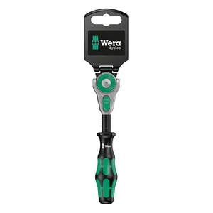 Wera Wera Zyklop speed ratchet 1/4" drive