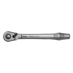 Wera Wera Zyklop metal ratchet 1/4" drive