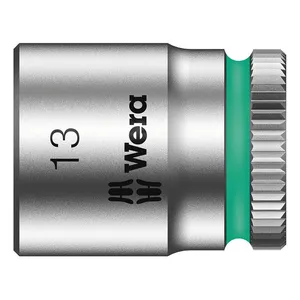 Wera Wera Zyklop 1/4" socket - Metric 13.0