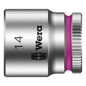 Wera Wera Zyklop 1/4" socket - Metric 14.0