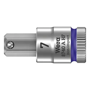 Wera Wera Zyklop 1/4" Hex socket bit w/ holding function - Metric