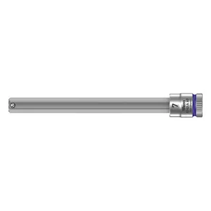 Wera Wera Zyklop 1/4" Hex socket bit w/ holding function - Metric