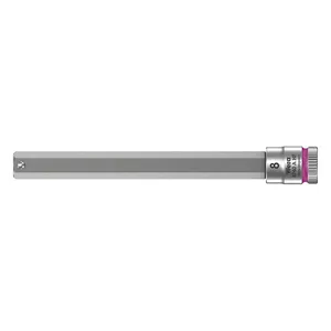 Wera Wera Zyklop 1/4" Hex socket bit w/ holding function - Metric