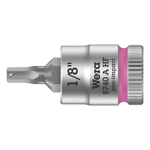 Wera Wera Zyklop 1/4" Hex socket bit w/ holding function US sizes